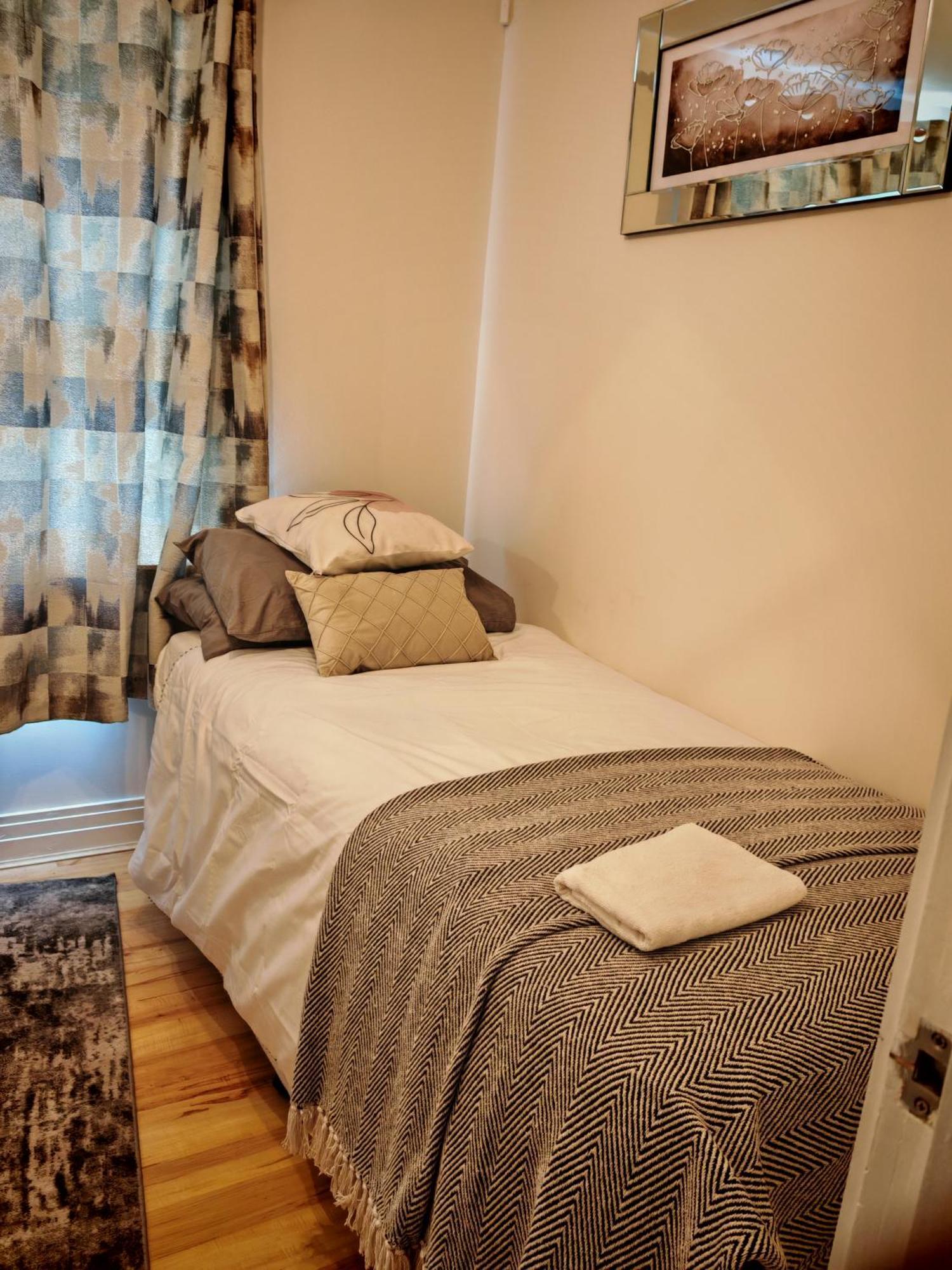Spacious & Cosy Double And Single Bedrooms Close To Hendon & Colindale Tube Stations ภายนอก รูปภาพ